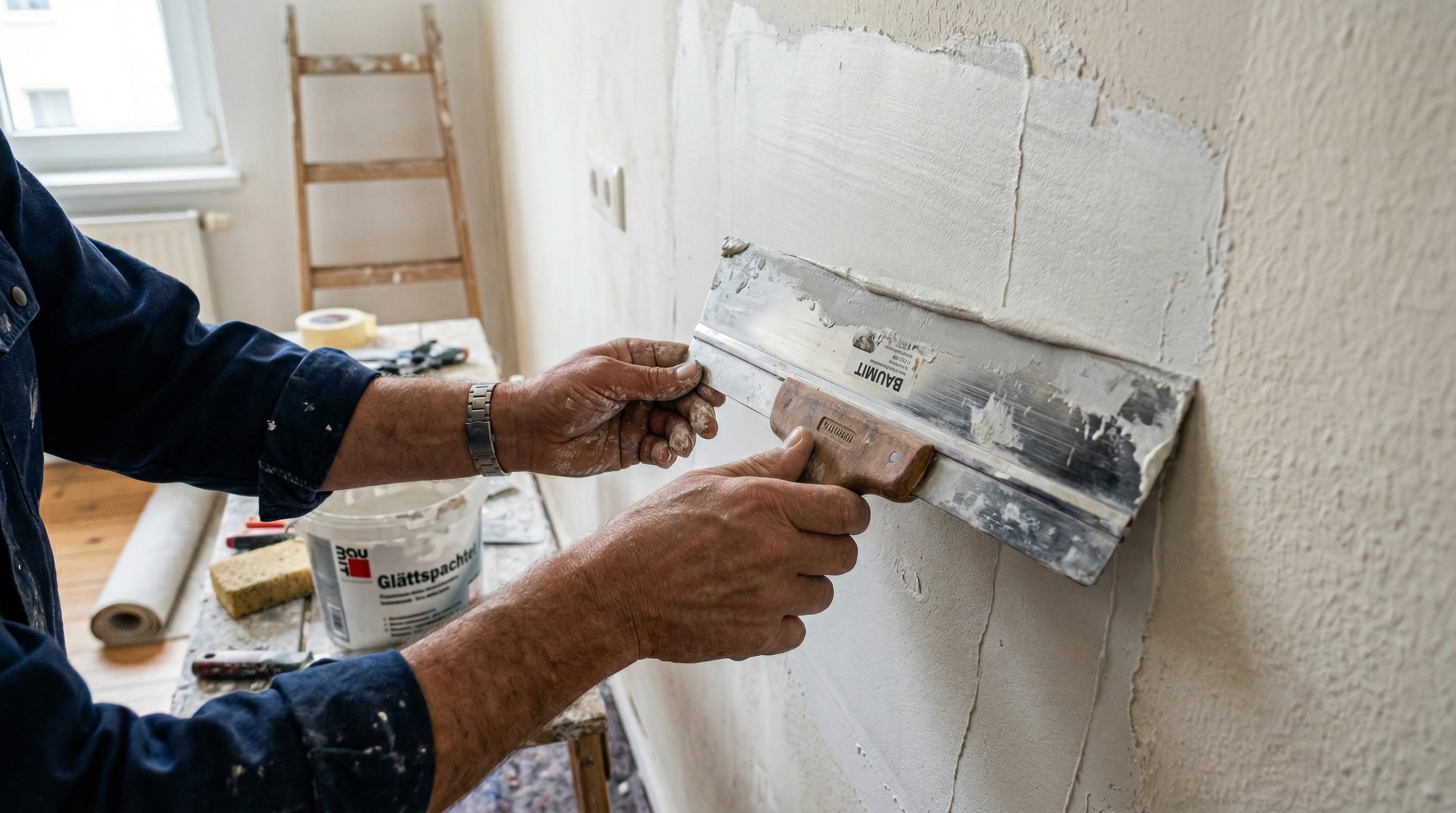 Malerbetrieb Colortec GmbH – Maler & Lackierer München